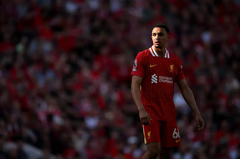 ترينت ألكسندر أرنولد